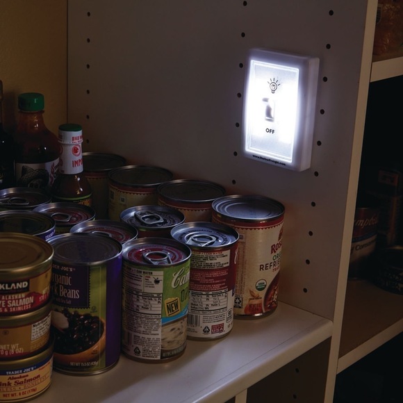 💡 BRIGHT LED LIGHT SWITCH 💡 - Picture 5 of 6